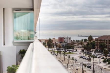 Luxury Penthouse Near Beach/Seaview Valencie Exteriér fotografie