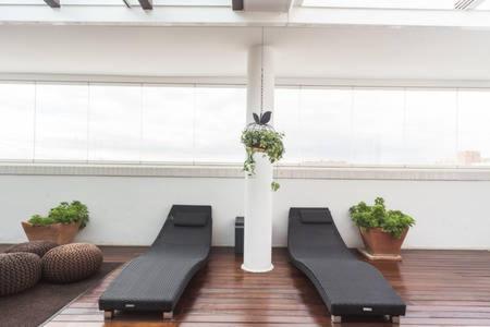 Luxury Penthouse Near Beach/Seaview Valencie Exteriér fotografie